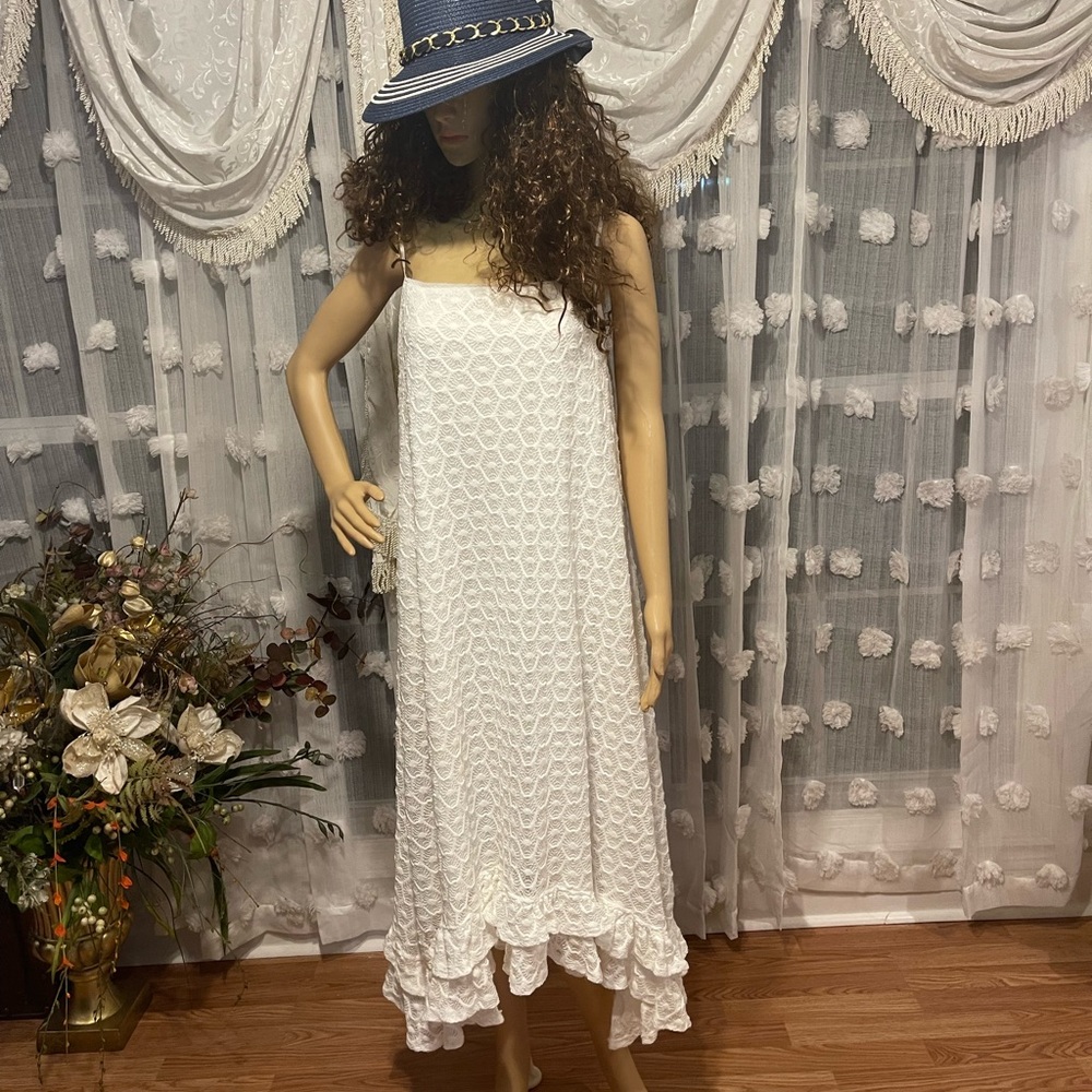 Anthropologie Maxi Dress